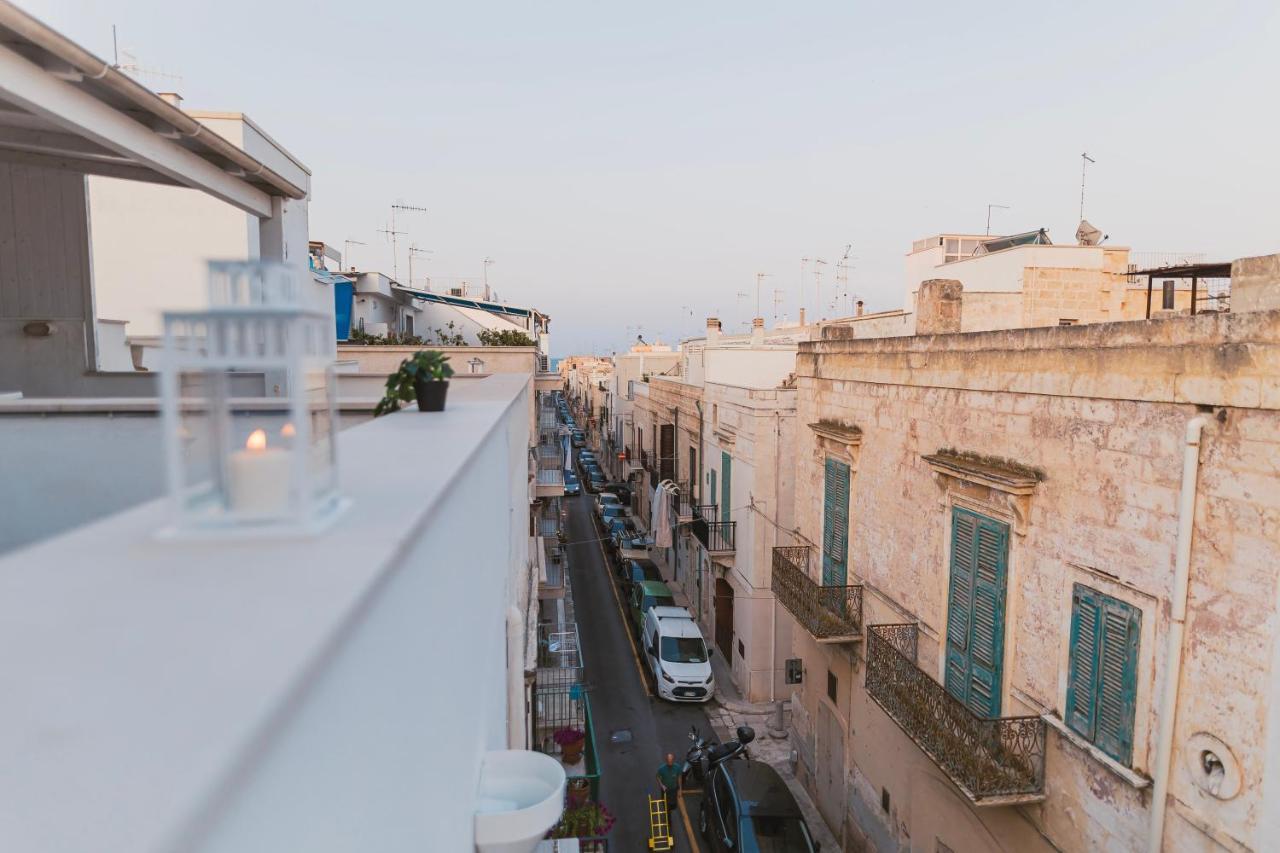 La Terrazza - Polignano A Mare Villa Kültér fotó