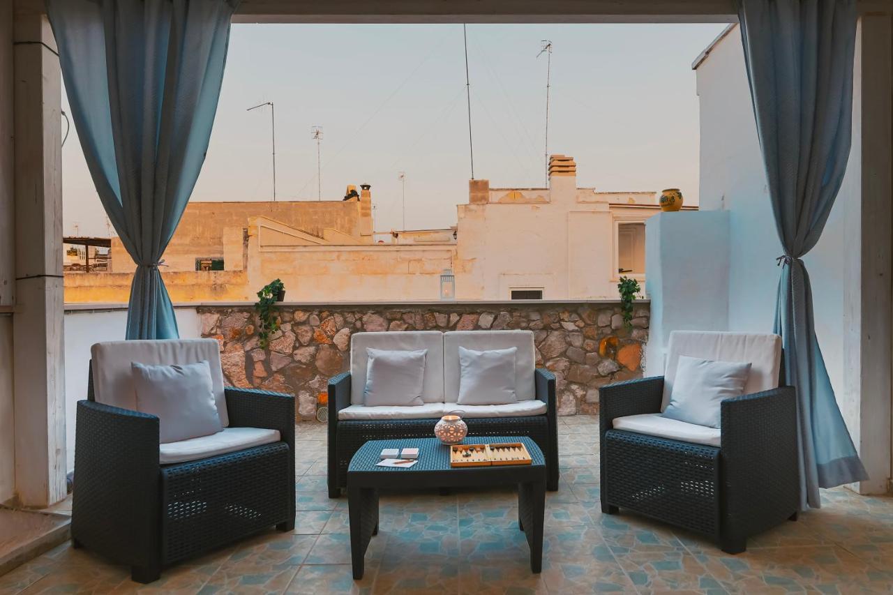 La Terrazza - Polignano A Mare Villa Kültér fotó