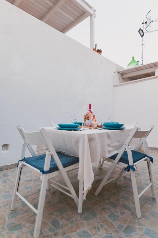 La Terrazza - Polignano A Mare Villa Kültér fotó